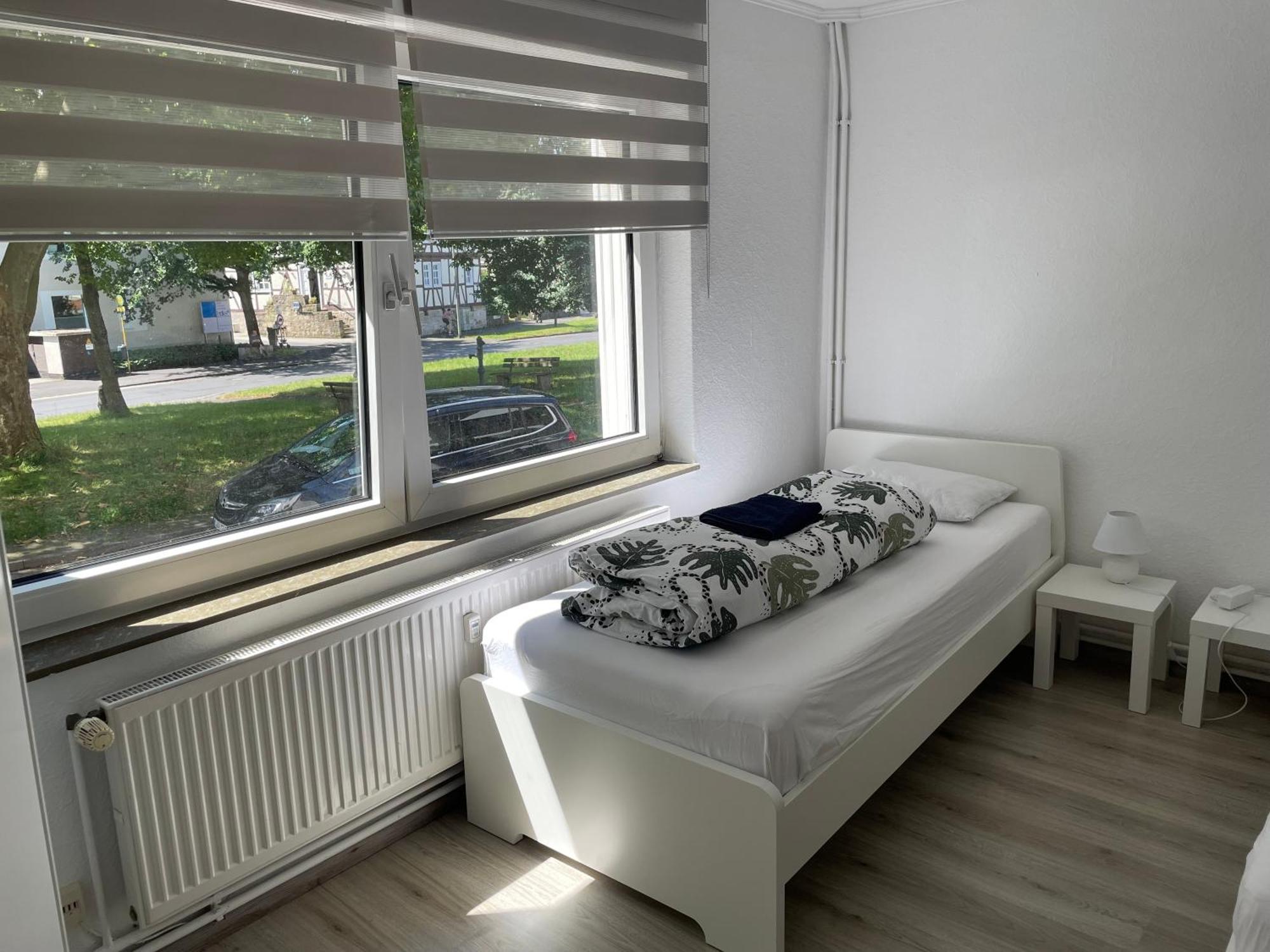 Ferienwohnung Kassel Zentral Luaran gambar